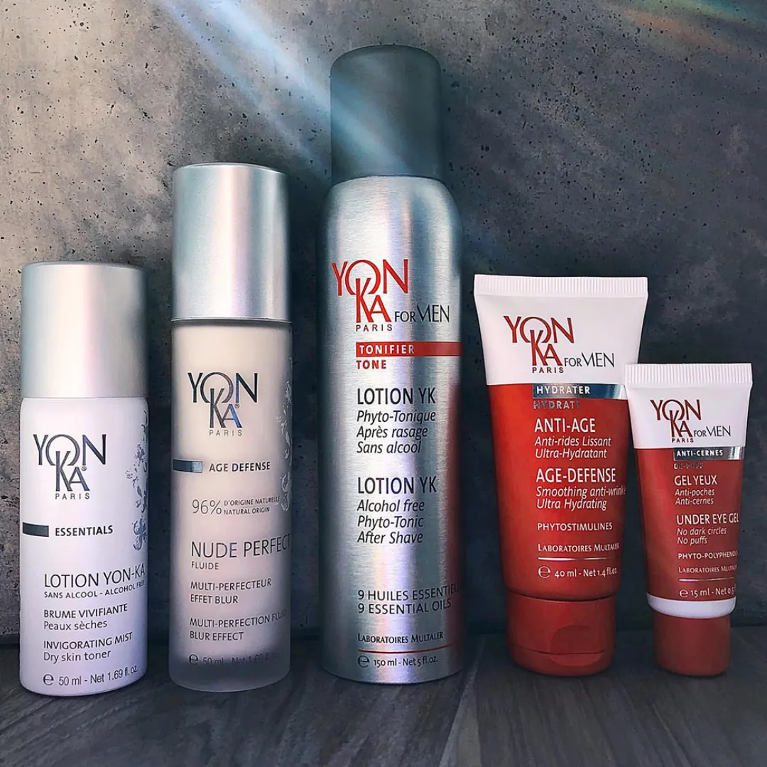Yon-Ka Paris Men's Age Defense Moisturizer