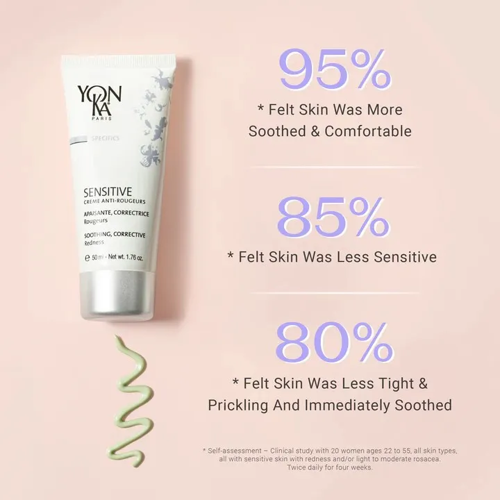 Yon-Ka Paris Specifics Sensitive Soothing Corrective Redness Creme