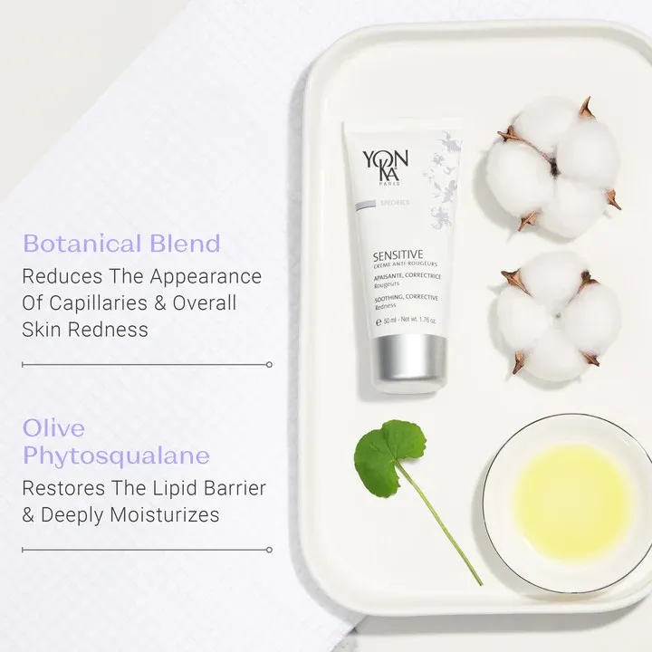 Yon-Ka Paris Specifics Sensitive Soothing Corrective Redness Creme