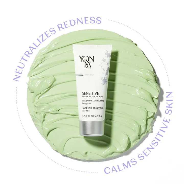 Yon-Ka Paris Specifics Sensitive Soothing Corrective Redness Creme