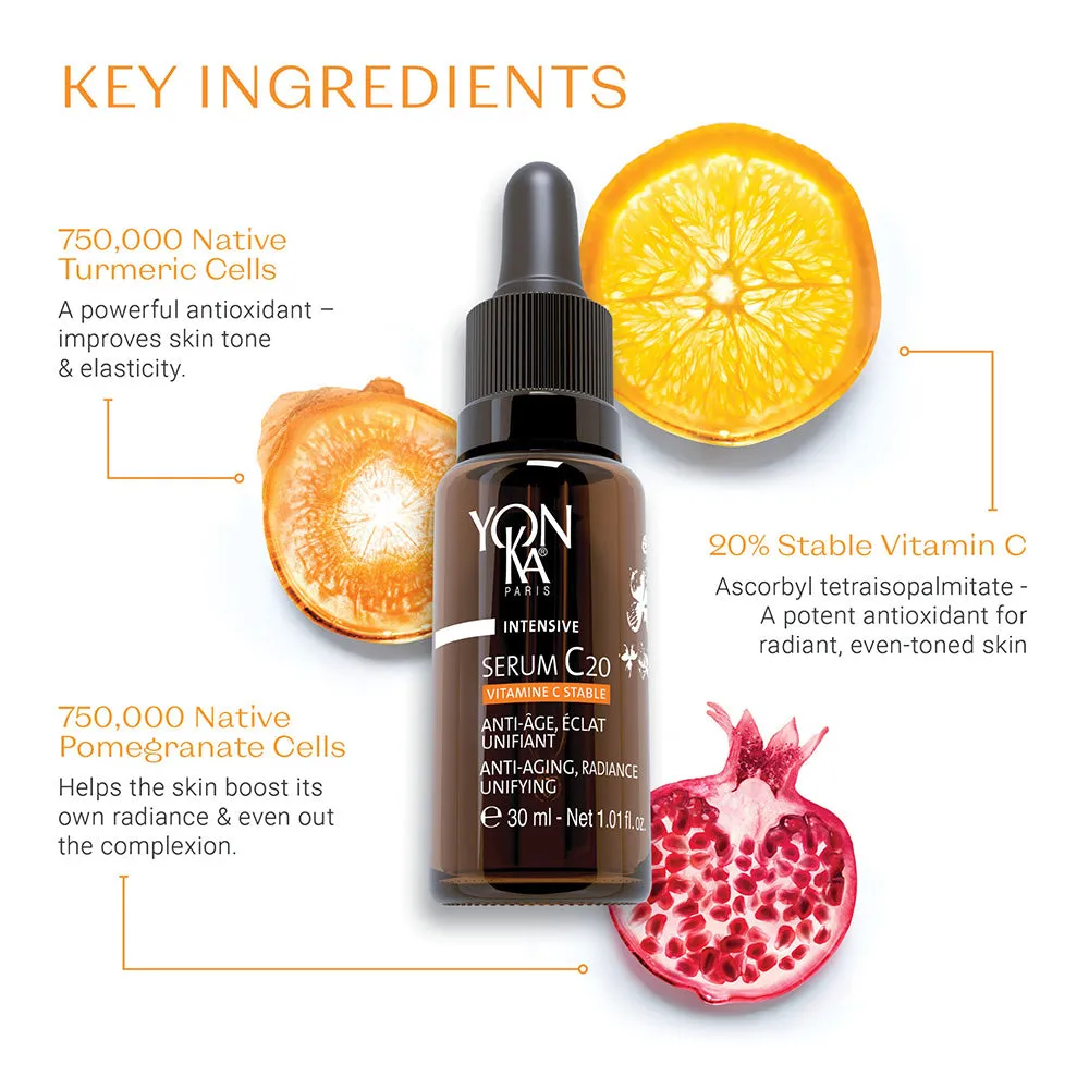 Yon-Ka Paris Vitamin C Serum C20
